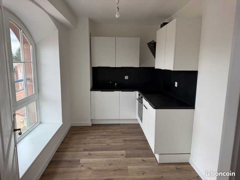 Appartement à louer, 80m², Bitche