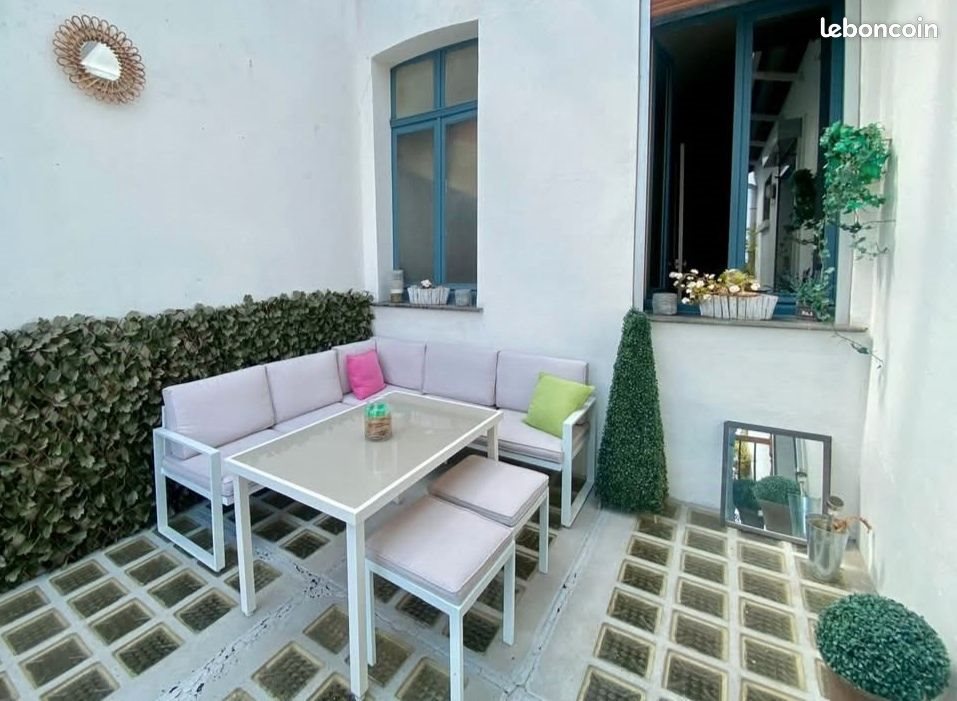 Maison à vendre, 165m², Saint-Quentin