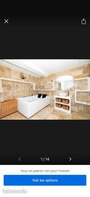 Appartement à louer, 40m², Allauch