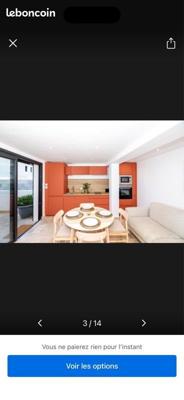 Appartement à louer, 40m², Allauch