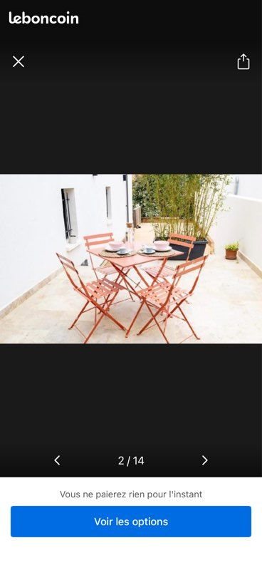 Appartement à louer, 40m², Allauch
