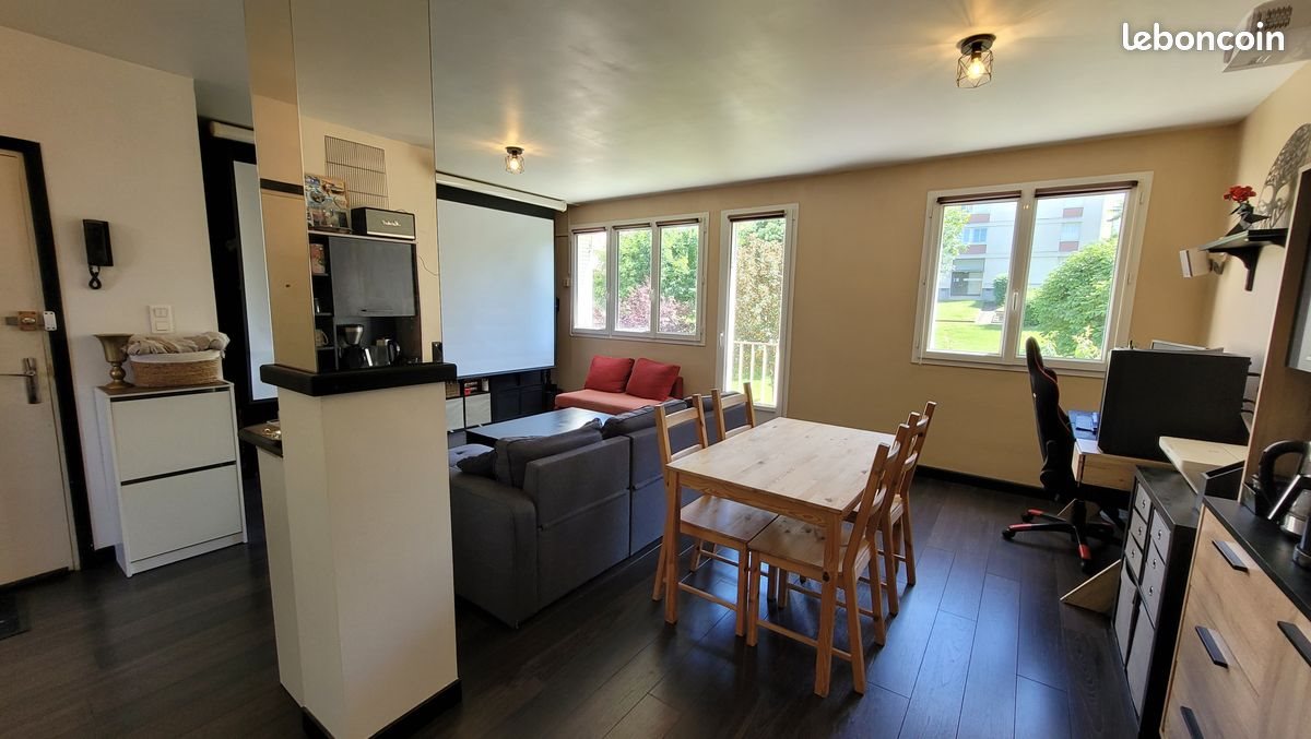 Appartement à vendre, 69m², Clermont-Ferrand