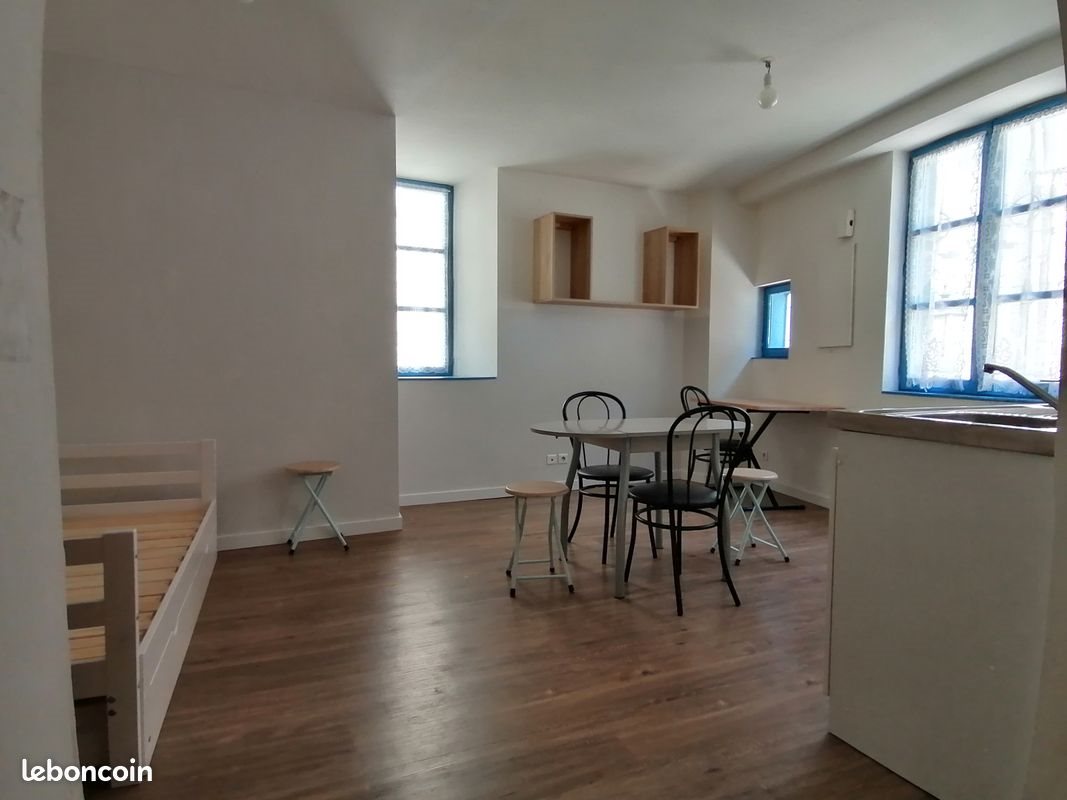 Appartement à louer, 19m², Mende