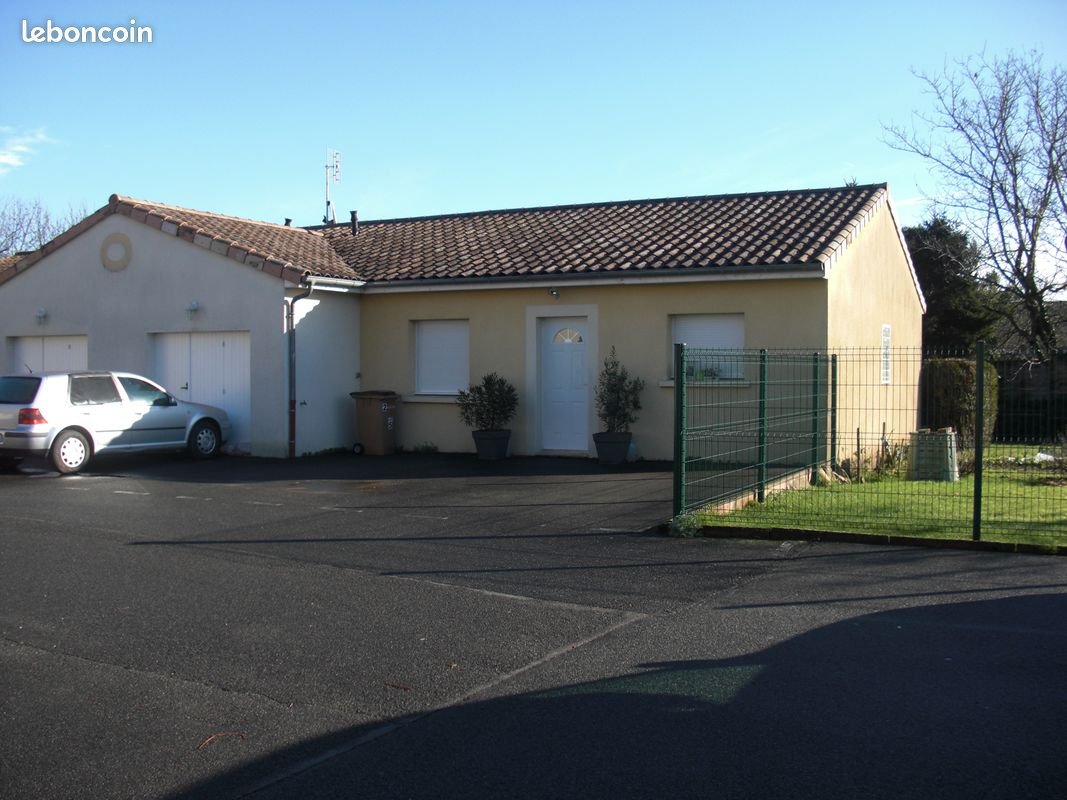 Maison à louer, 93m², Sancé