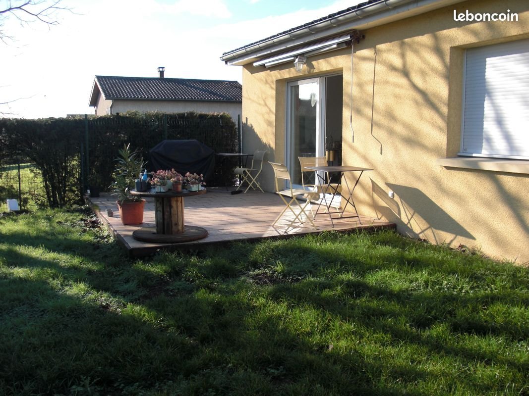 Maison à louer, 93m², Sancé