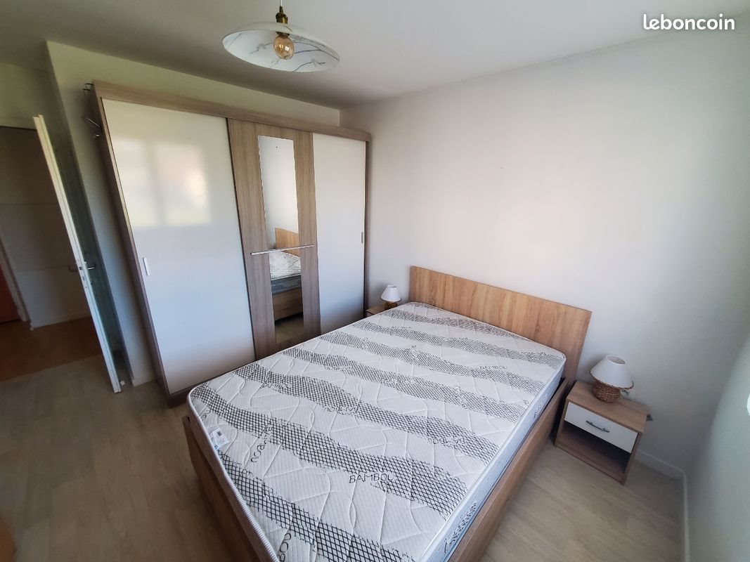 Appartement à louer, 44m², Besançon