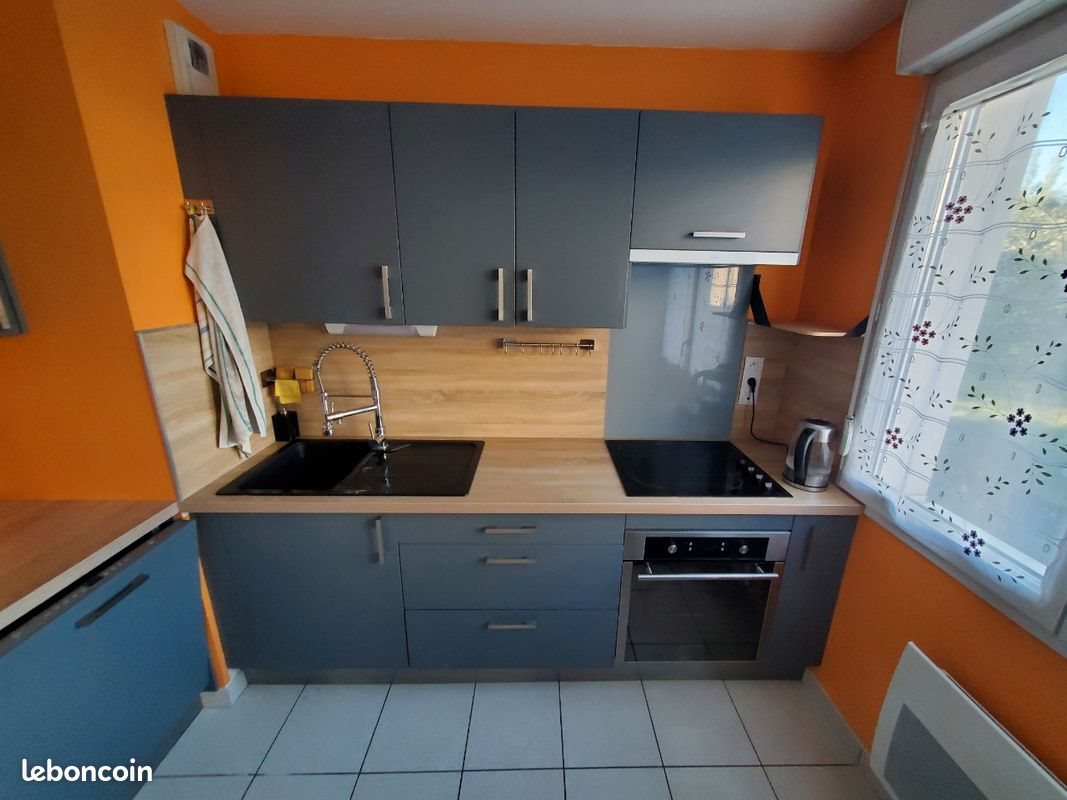 Appartement à louer, 44m², Besançon