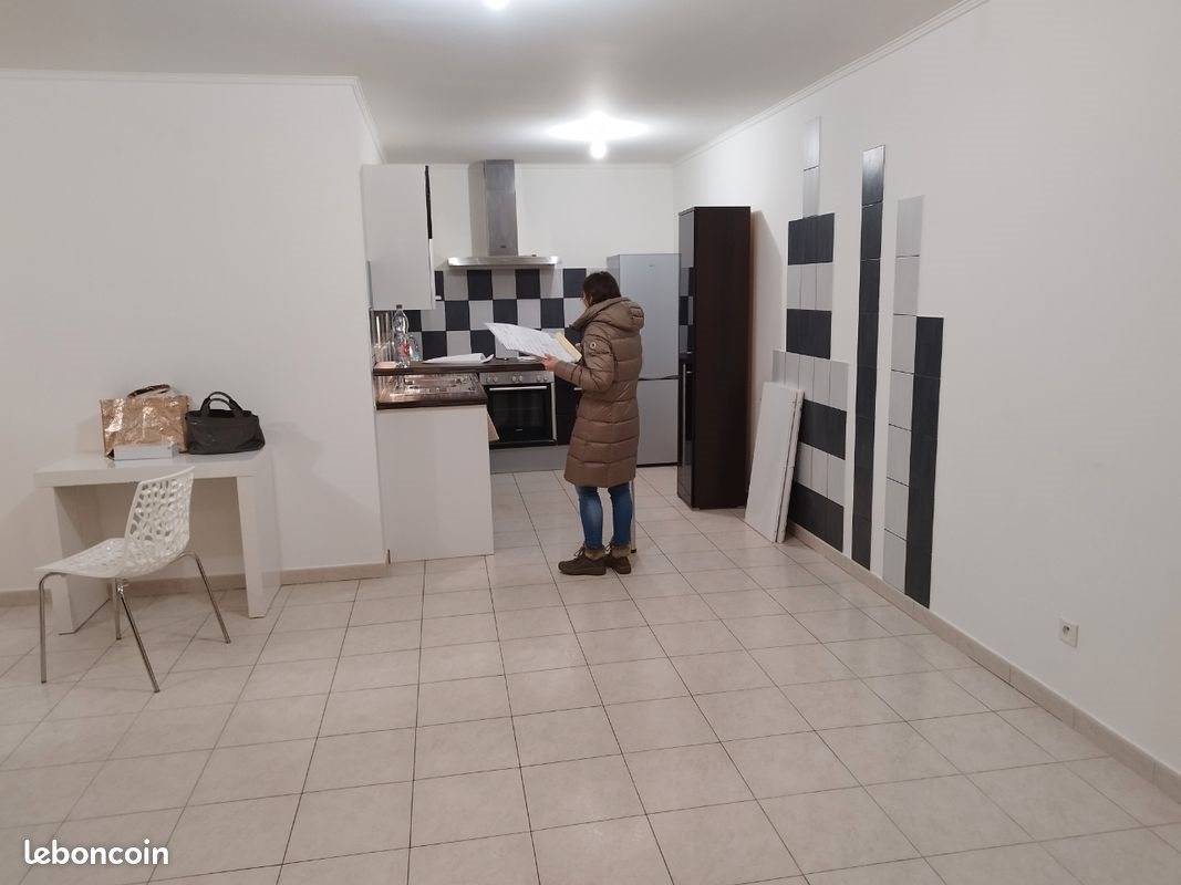 Appartement à louer, 60m², Thionville