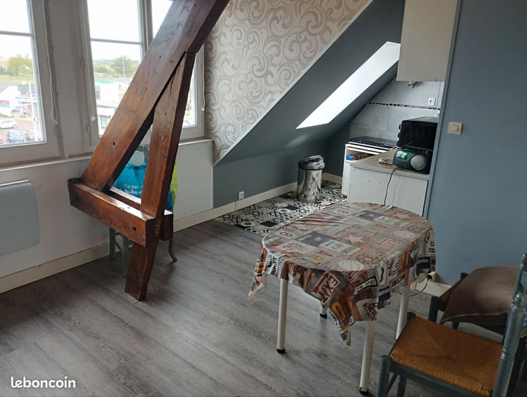 Appartement à vendre, 28m², Agon-Coutainville