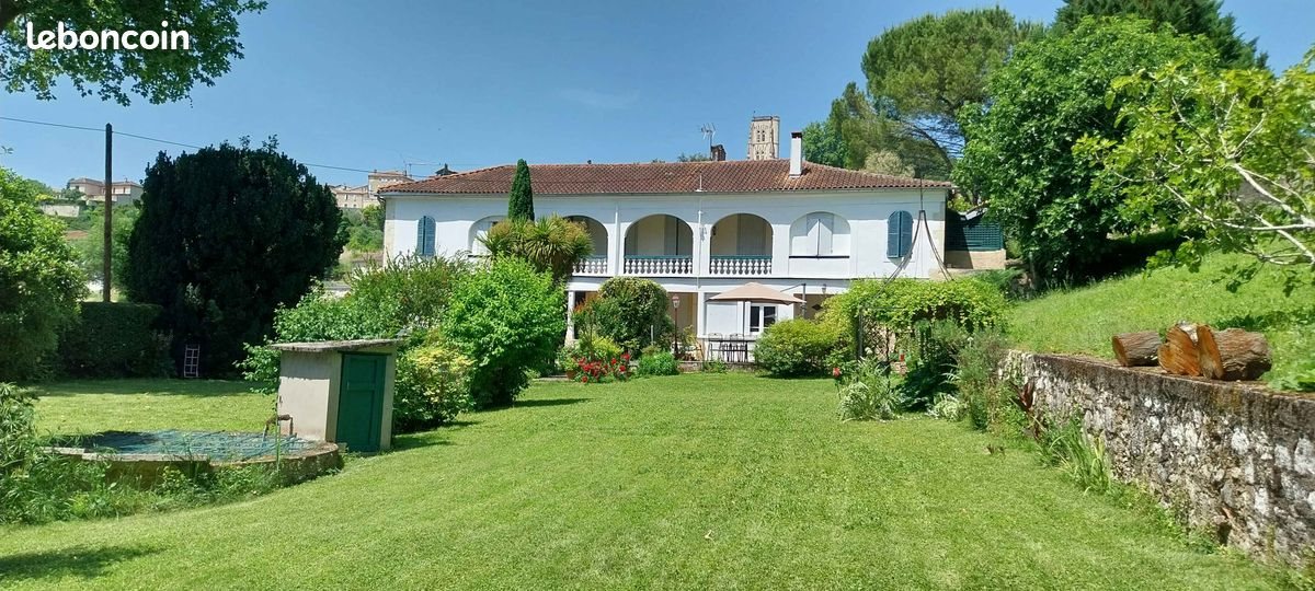 Maison à vendre, 174m², Lectoure