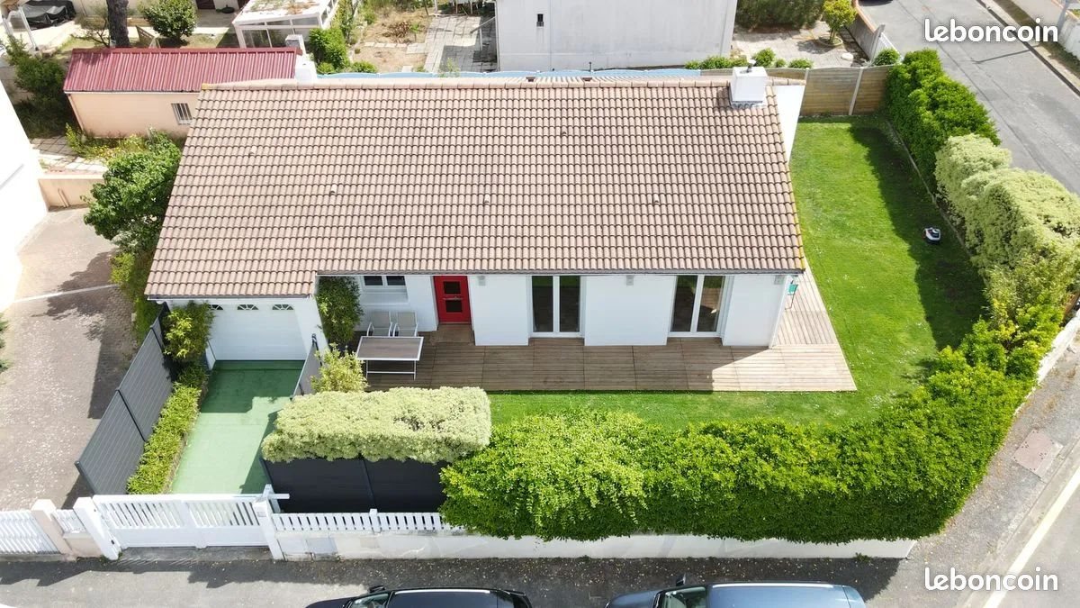 Maison à vendre, 92m², Saint-Brevin-les-Pins
