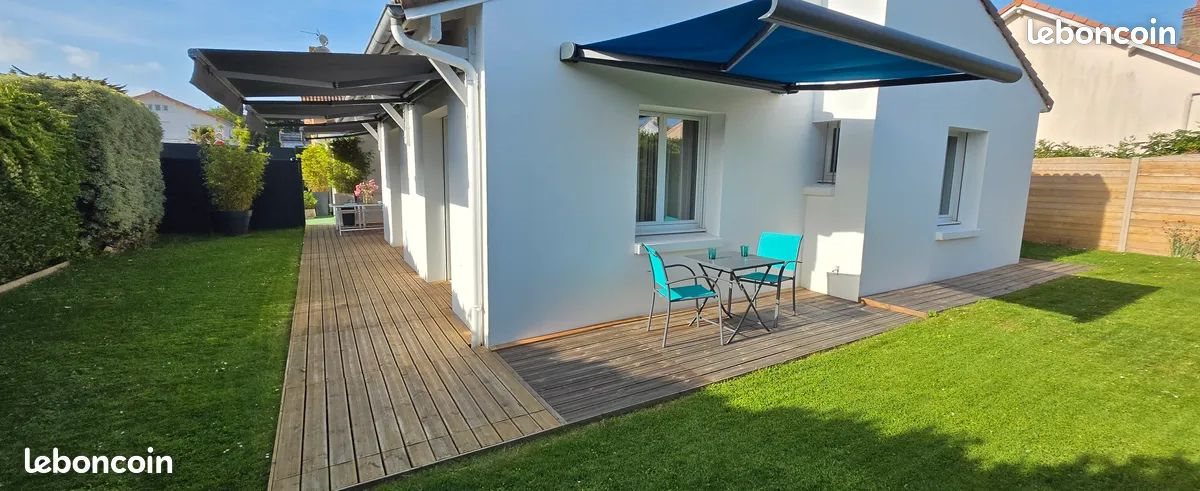 Maison à vendre, 92m², Saint-Brevin-les-Pins