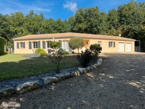 Maison à vendre, 142m², Saint-Germain-de-Lusignan