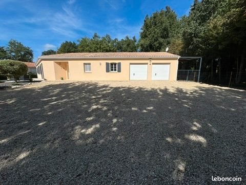 Maison à vendre, 142m², Saint-Germain-de-Lusignan