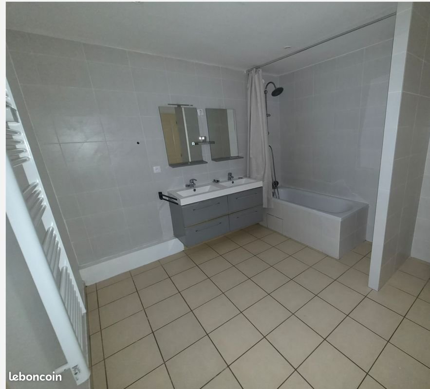 Appartement à louer, 90m², Les Roches-de-Condrieu
