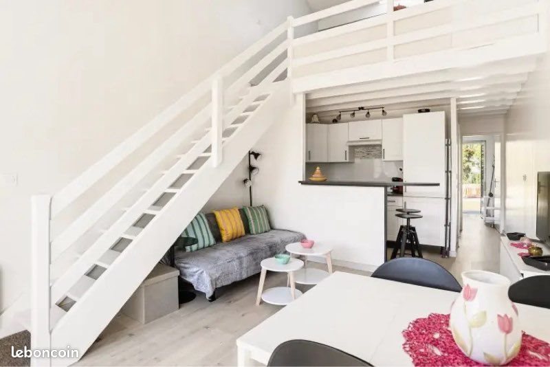 Maison à louer, 50m², Soustons