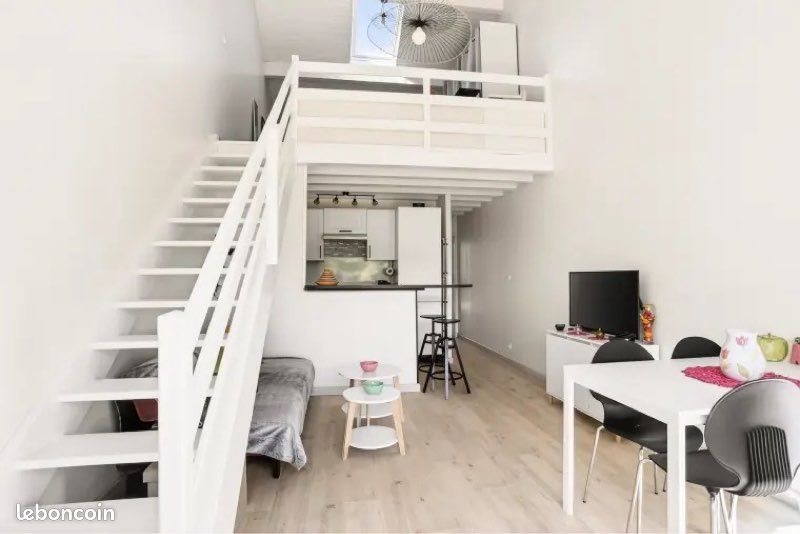 Maison à louer, 50m², Soustons