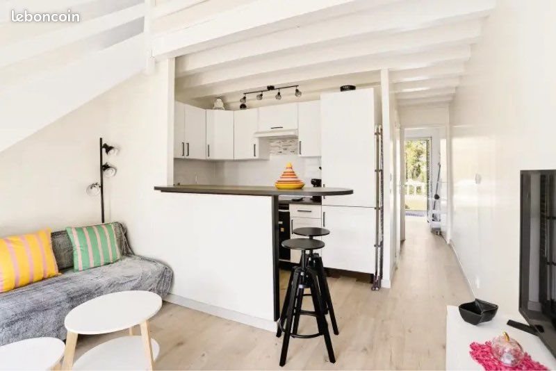 Maison à louer, 50m², Soustons