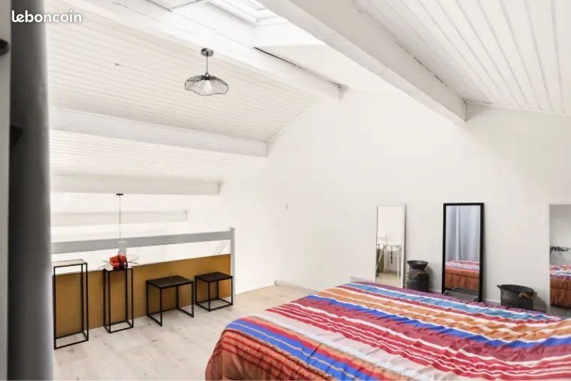 Maison à louer, 50m², Soustons