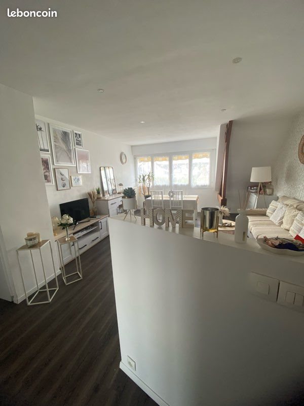 Appartement à vendre, 63m², Lorient
