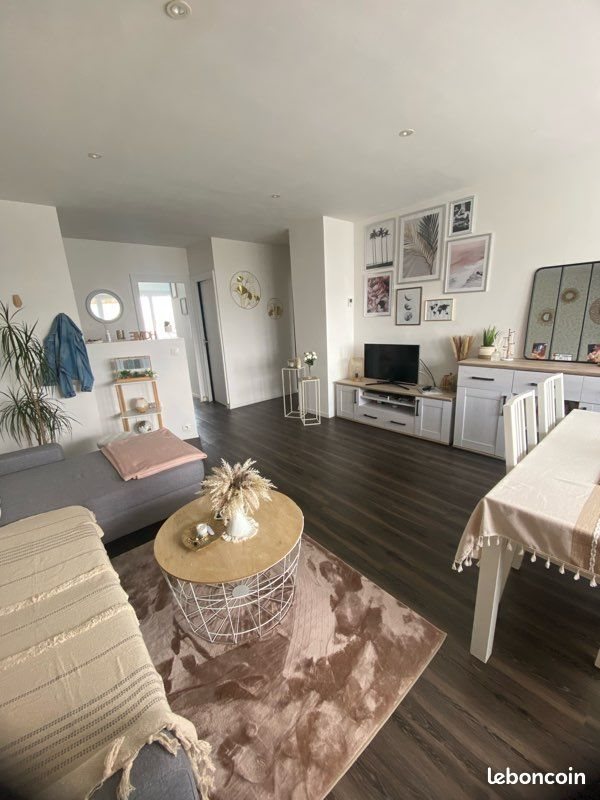 Appartement à vendre, 63m², Lorient