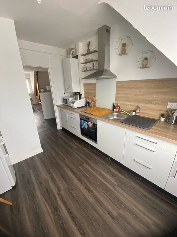 Appartement à vendre, 63m², Lorient