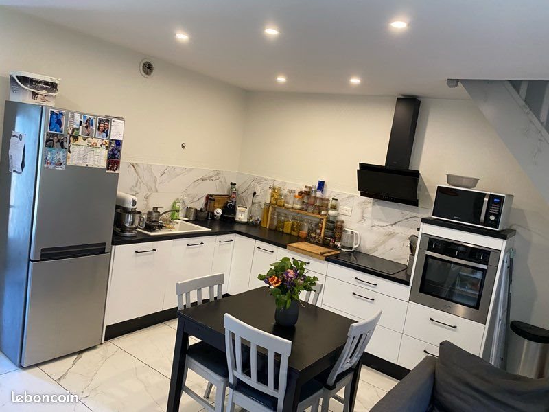 Maison à vendre, 64m², Mions