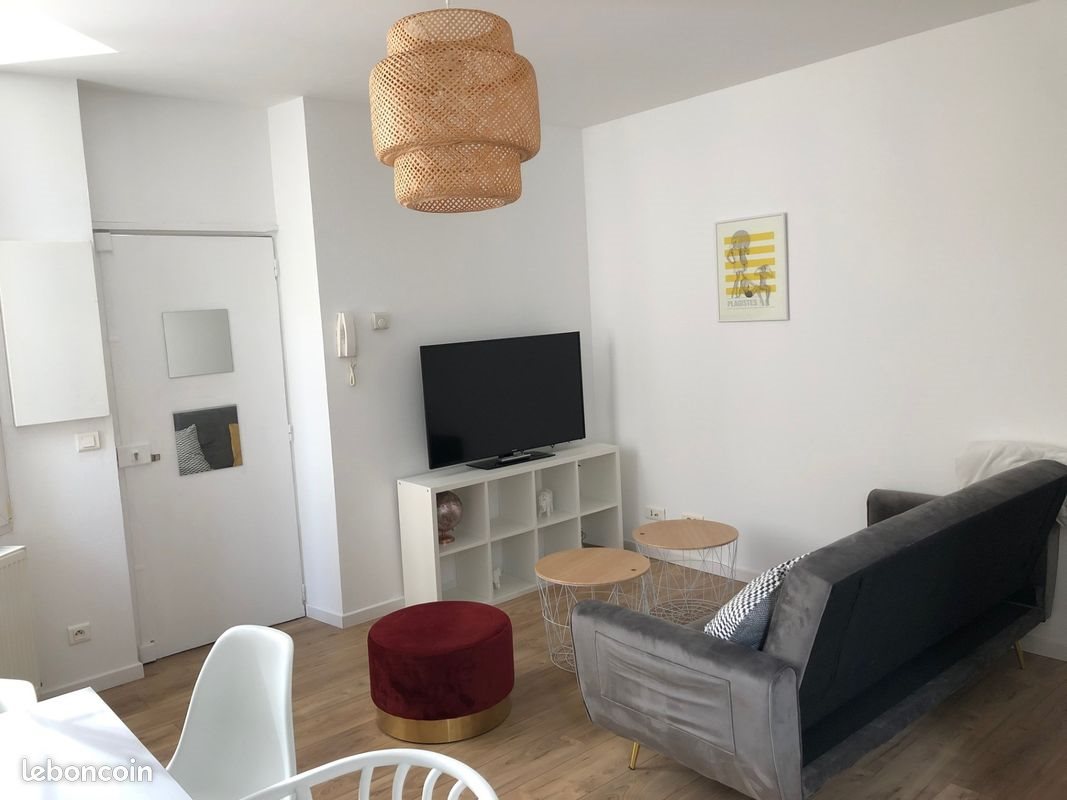 Appartement à louer, 35m², Nancy