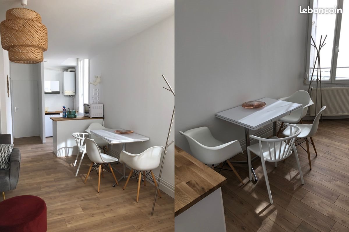 Appartement à louer, 35m², Nancy