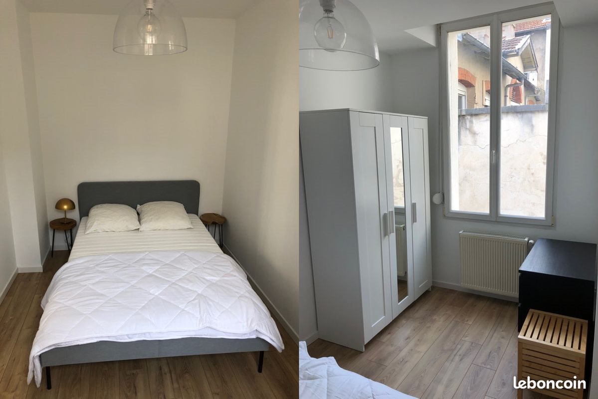 Appartement à louer, 35m², Nancy