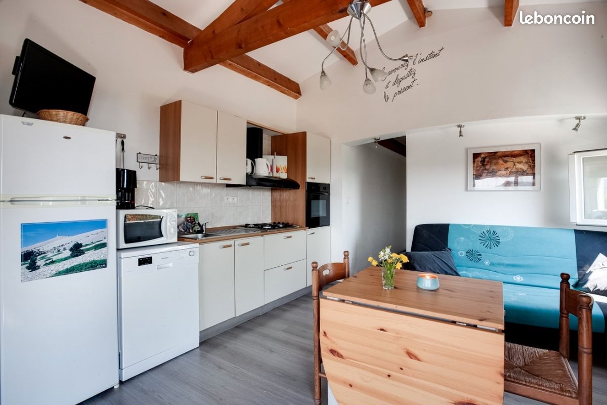 Appartement à louer, 45m², Saint-Martin-d'Ardèche
