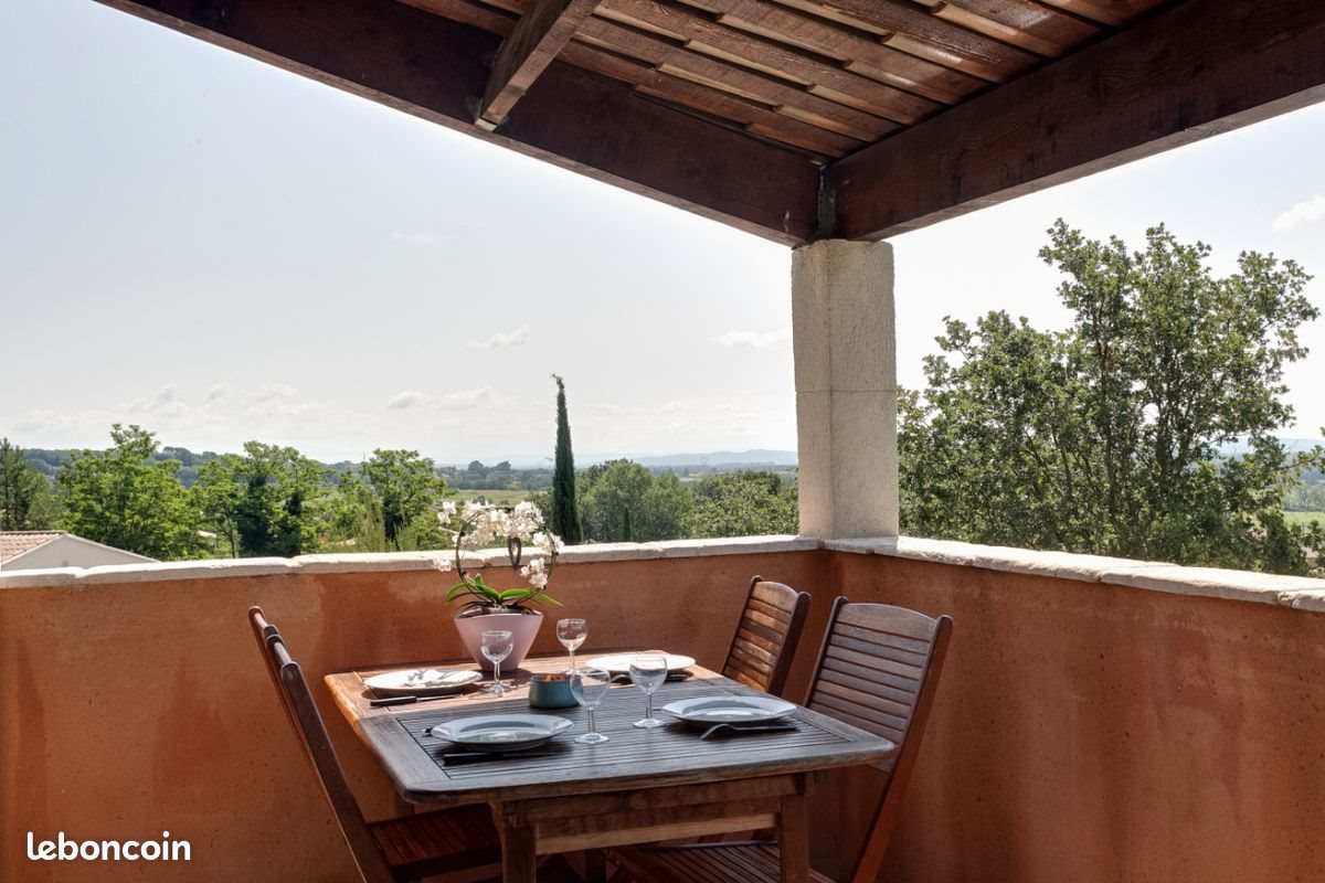 Appartement à louer, 45m², Saint-Martin-d'Ardèche