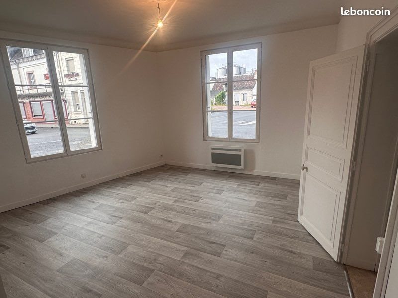Appartement à louer, 49m², La Croix-en-Touraine