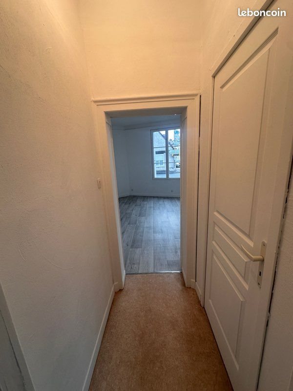 Appartement à louer, 49m², La Croix-en-Touraine