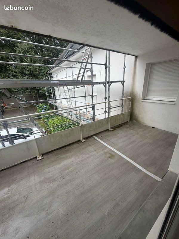 Appartement à louer, 48m², Treffléan