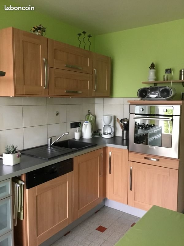 Appartement à vendre, 80m², Saint-Étienne
