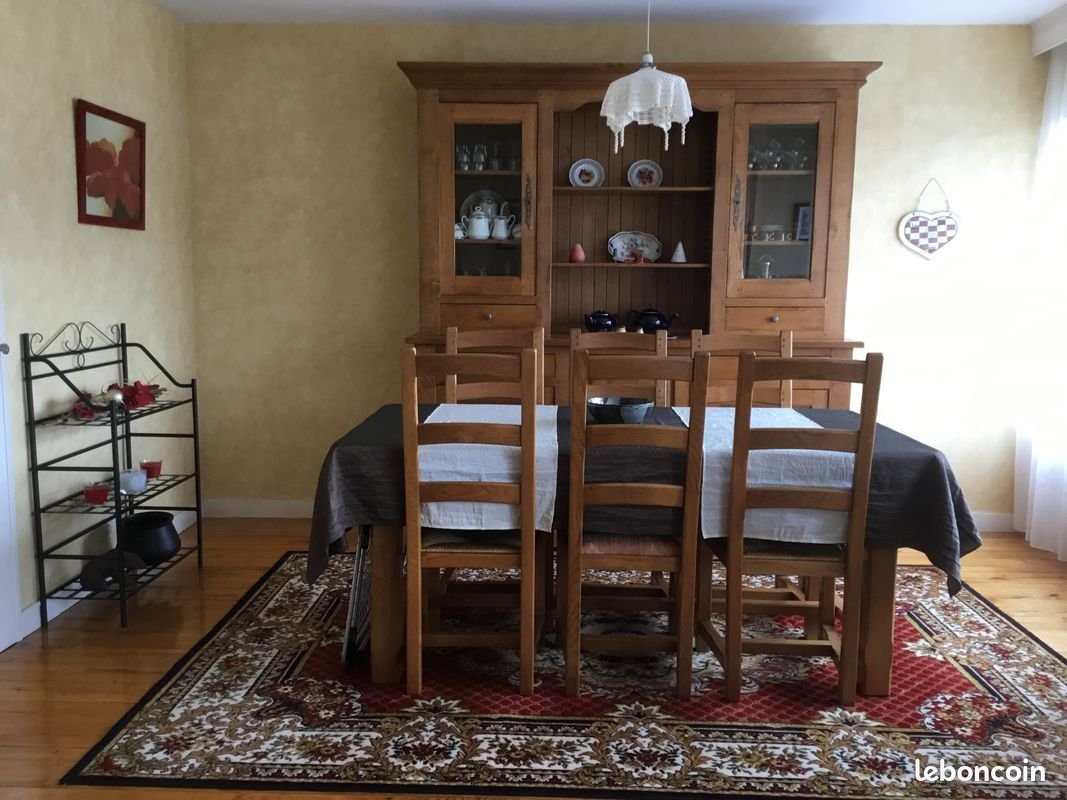 Appartement à vendre, 80m², Saint-Étienne