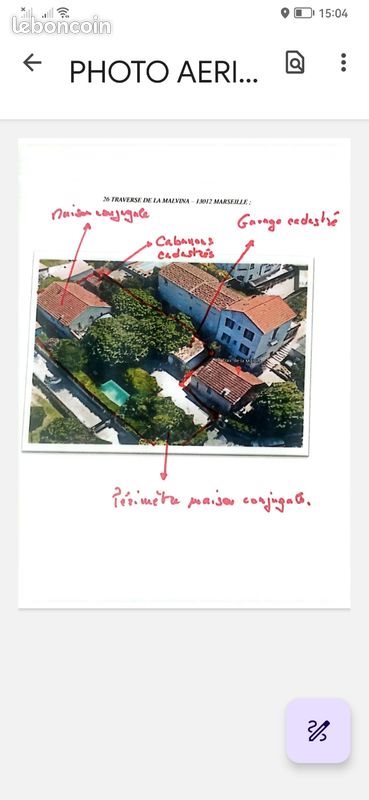 Maison à vendre, 143m², Marseille 12ème