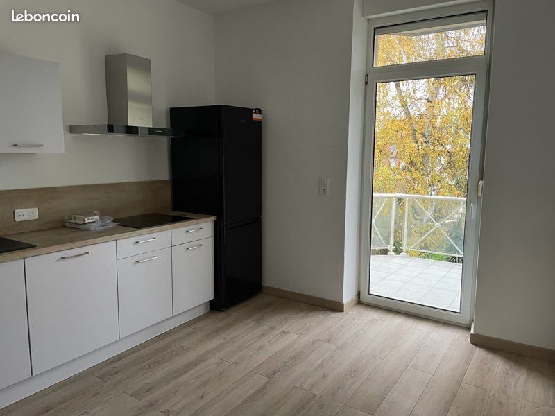Appartement à louer, 66m², Sarreguemines