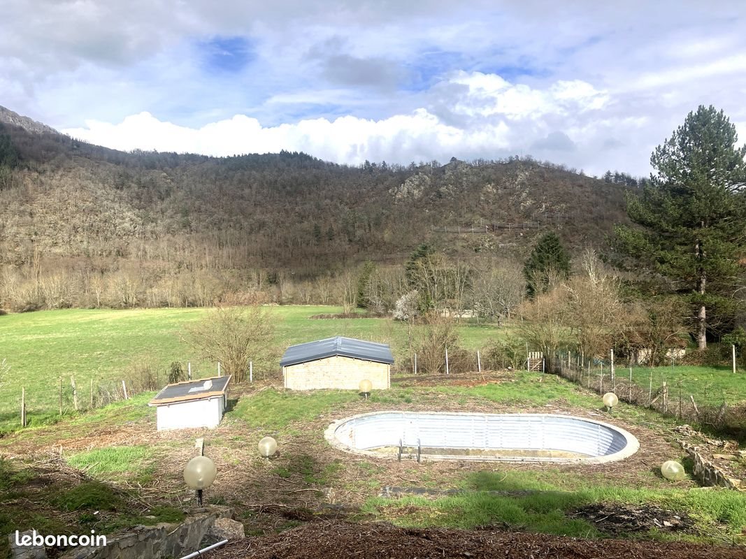 Maison à vendre, 90m², Vorey