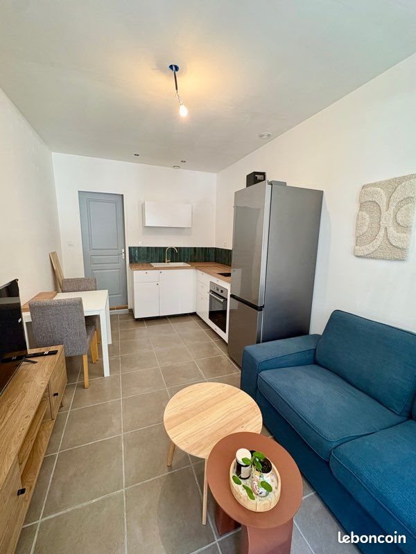 Appartement à louer, 28m², Châteaurenard