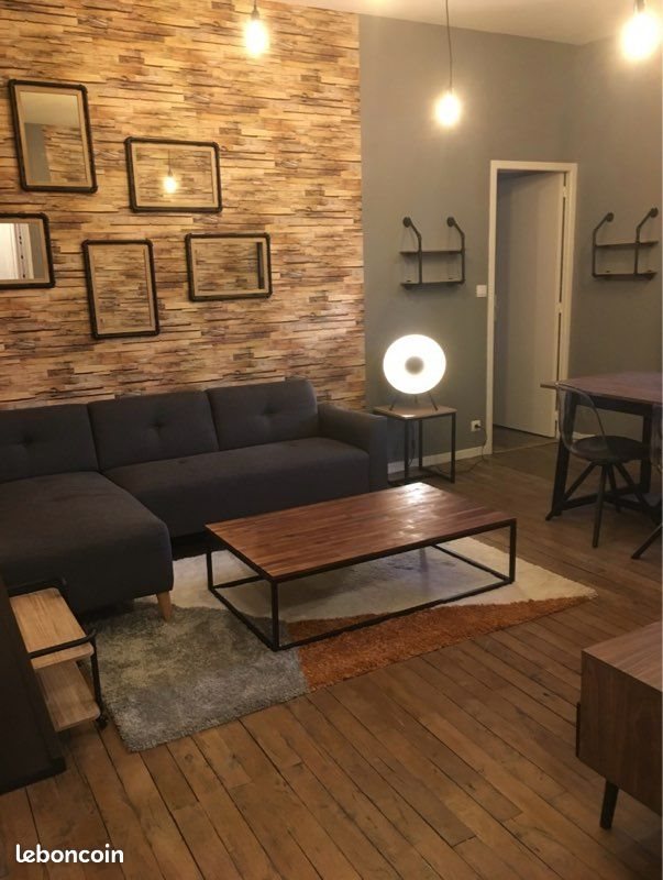 Appartement à louer, 39m², Bourges