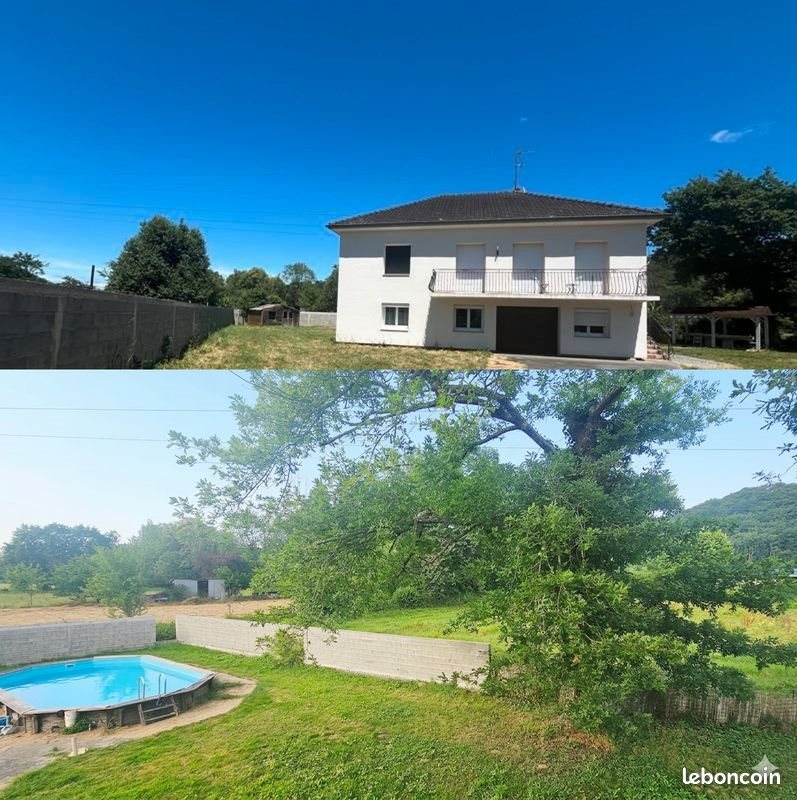 Maison à vendre, 154m², Gelos