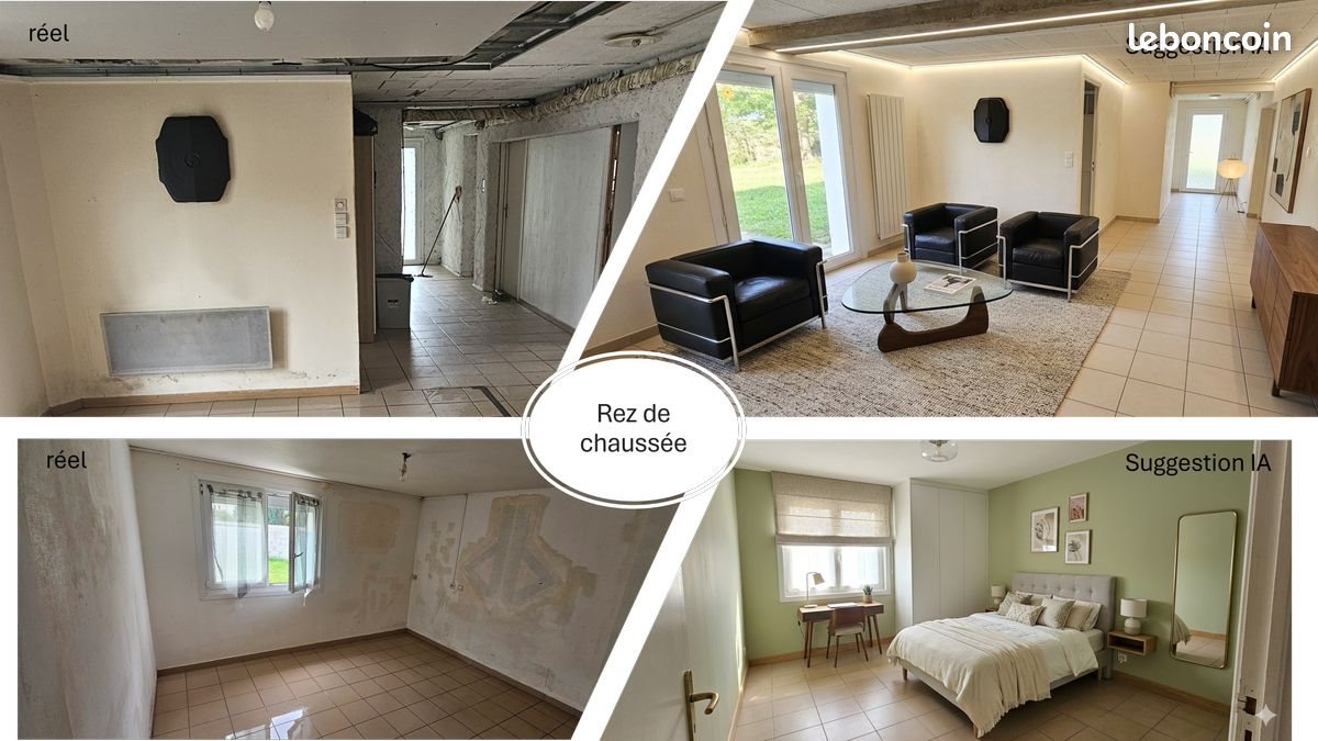 Maison à vendre, 154m², Gelos