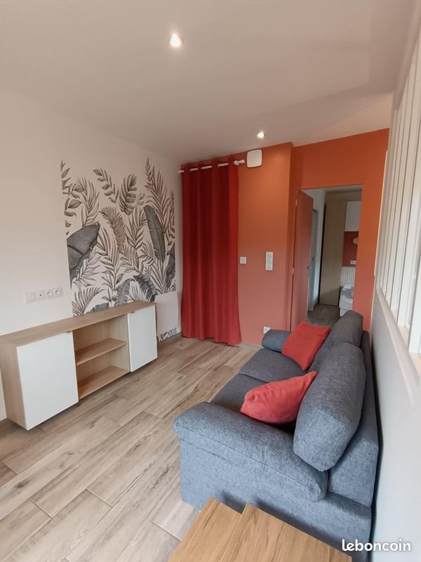 Maison à louer, 32m², Ploufragan