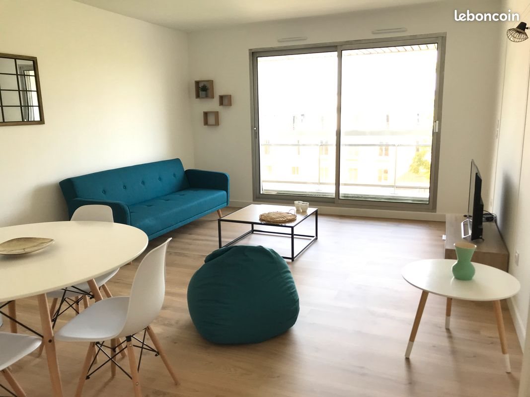 Appartement à louer, 68m², Saint-Germain-en-Laye