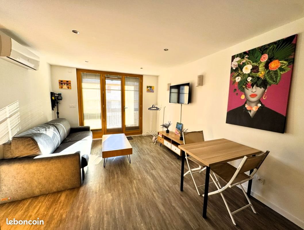 Appartement à louer, 44m², Saint-Cyr-sur-Mer