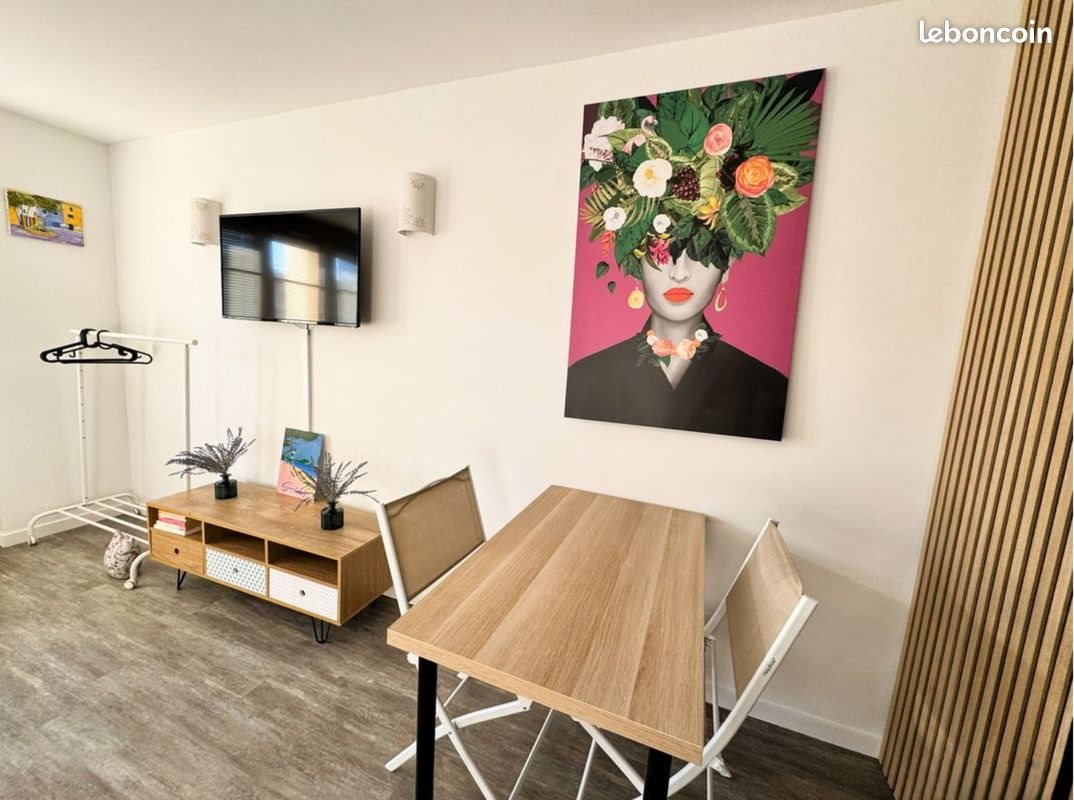 Appartement à louer, 44m², Saint-Cyr-sur-Mer