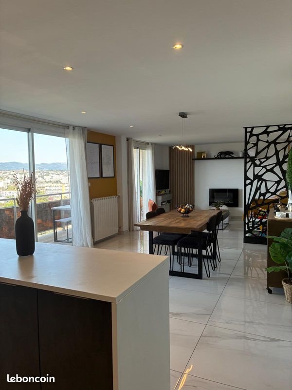 Appartement à vendre, 91m², Marseille 10ème