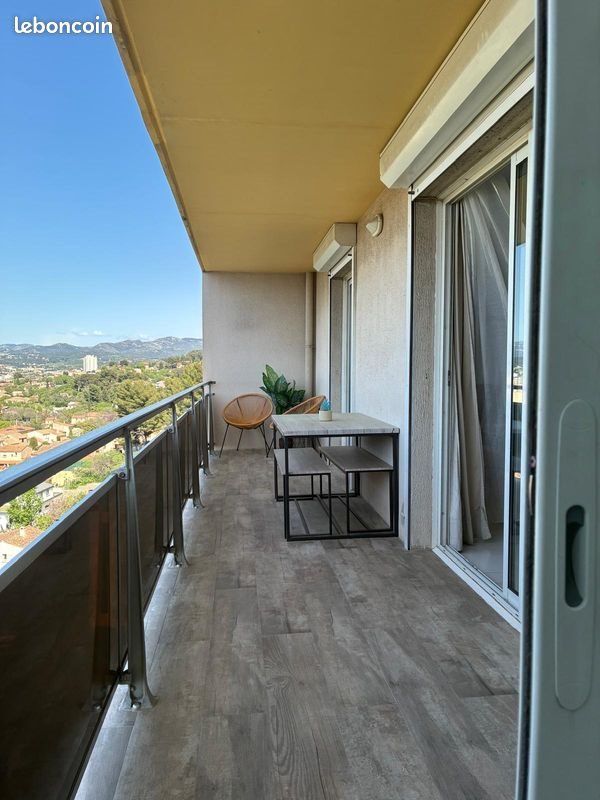 Appartement à vendre, 91m², Marseille 10ème